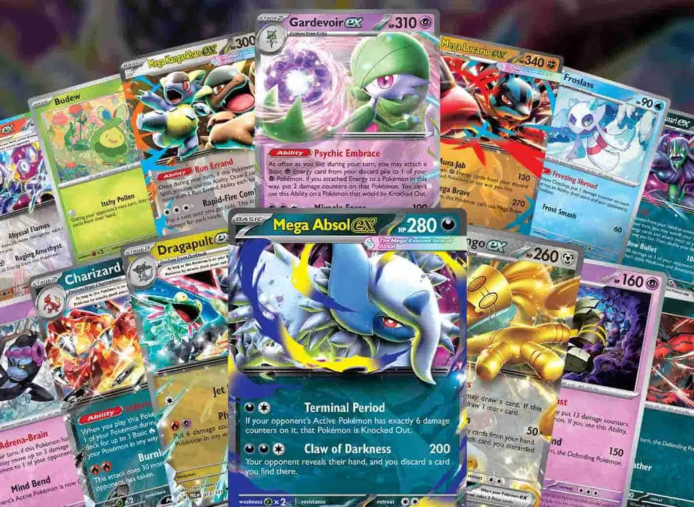 ¿Qué deck comprar en Pokémon?