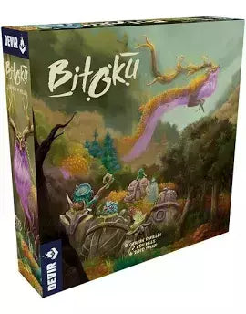 Bitoku - MULTILENGUAJE