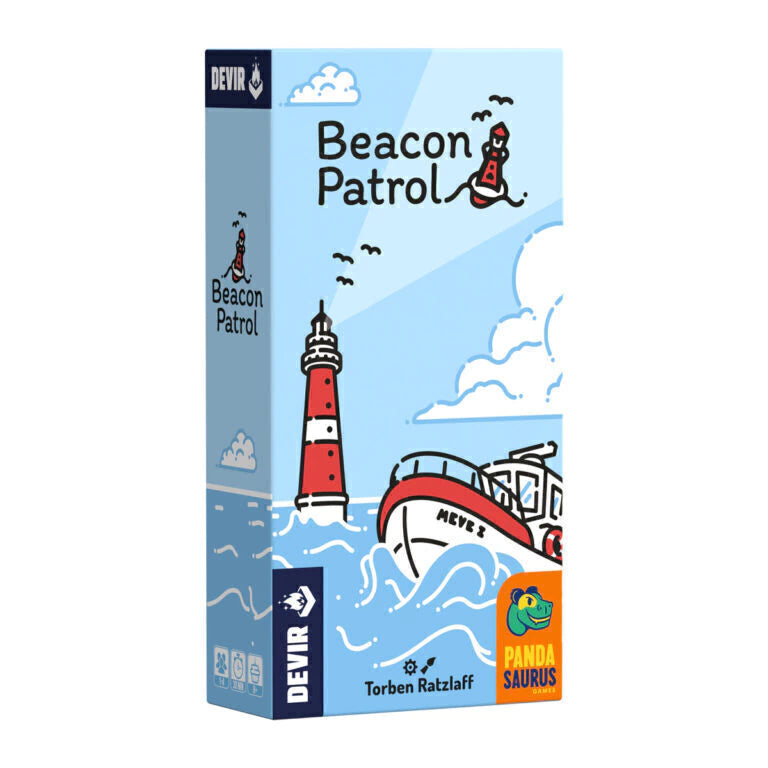 Beacon Patrol - MULTILENGUAJE