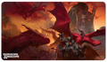 Ultra Pro: Cover Series Dragonlance Shadow of the Dragon Queen Standard Gaming Playmat for Dungeons & Dragons