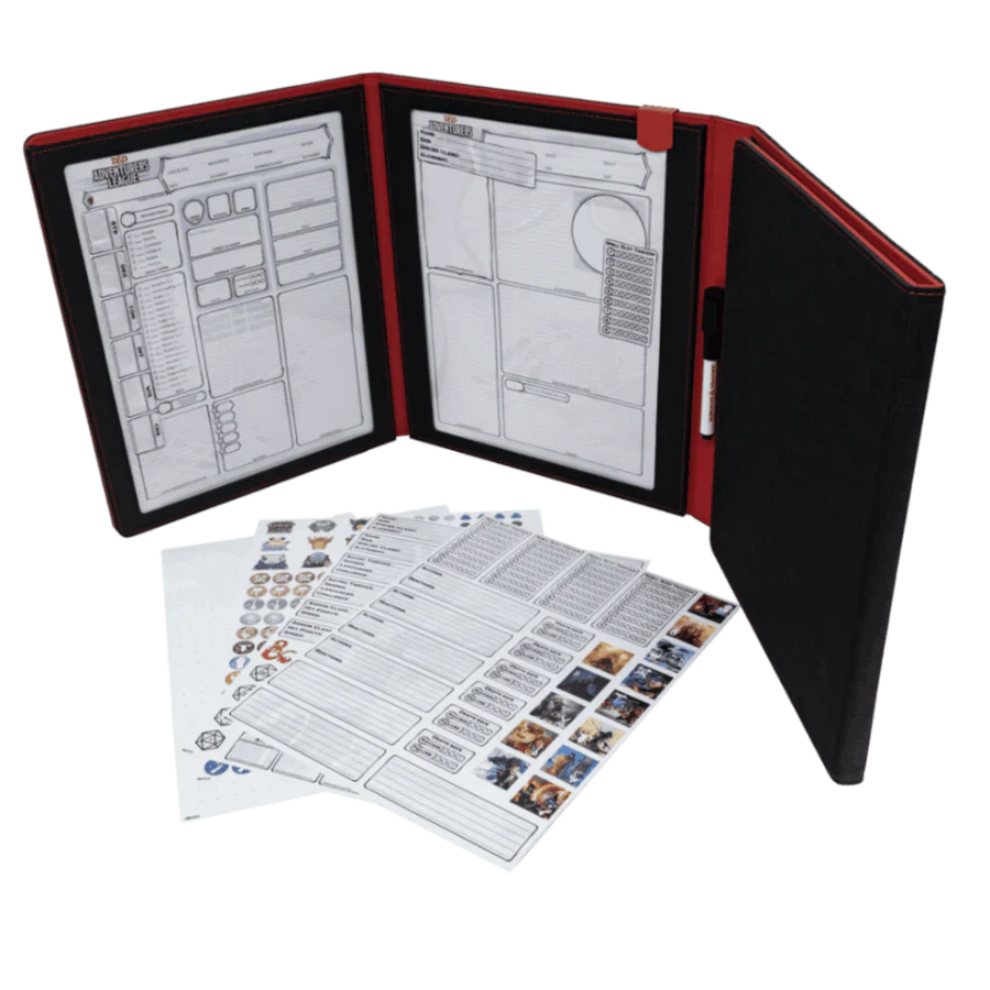 Ultra Pro: Premium Dungeon Master's Screen for Dungeons & Dragons