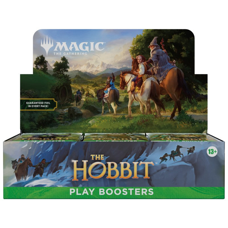 Magic the Gathering: The Hobbit Play Booster DISPLAY - ESPAÑOL