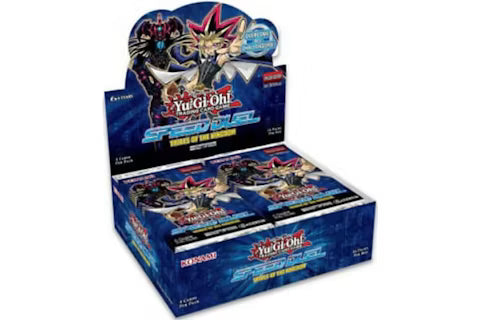 Yu-Gi-Oh! TCG Speed Duel: Trials of the Kingdom