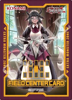 Field Center Token: House Dragonmaid (Yu-Gi-Oh! Day 2019) - Yu-Gi-Oh! Day Promos (YDPR)