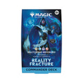 Magic the Gathering: Reality Fracture Commander Deck CASE - ESPAÑOL