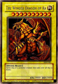 The Winged Dragon of Ra - Dawn of Destiny Xbox (DOD)