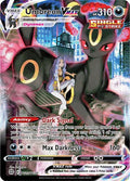 Umbreon VMAX - SWSH09: Brilliant Stars Trainer Gallery (SWSH09:TG) (ESPAÑOL)