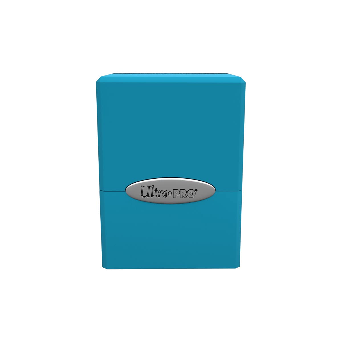 Ultra Pro: Classic Satin Cube Deck Box - Sky Blue