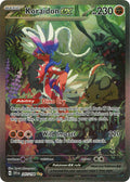 Koraidon ex - 247/198 - SV01: Scarlet & Violet Base Set (SVI) (ESPAÑOL)