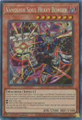 Vanquish Soul Heavy Borger (CR) - Wild Survivors (WISU)