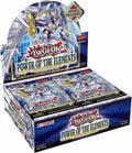 Yu-Gi-Oh! Power of the Elements Display – Inglés
