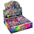 Yu-Gi-Oh! TCG Battles of Legend: Crystal Revenge Display – Inglés