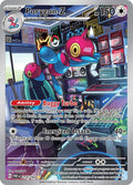 Porygon-Z - 214/182 - SV04: Paradox Rift (PAR)