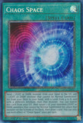 Chaos Space (PCR) - 25th Anniversary Rarity Collection (RA01)