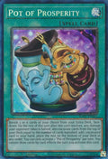 Pot of Prosperity (PCR) - 25th Anniversary Rarity Collection (RA01)