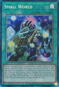 Small World (PCR) - 25th Anniversary Rarity Collection (RA01)