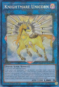 Knightmare Unicorn (PCR) - 25th Anniversary Rarity Collection (RA01)