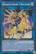 Knightmare Unicorn (Alternate Art) (PCR) - 25th Anniversary Rarity Collection (RA01)