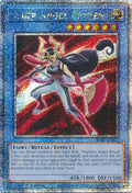 Cyber Angel Benten (Quarter Century Secret Rare) - 25th Anniversary Rarity Collection (RA01)