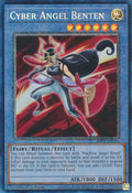 Cyber Angel Benten (PCR) - 25th Anniversary Rarity Collection (RA01)