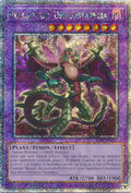 Predaplant Dragostapelia (Quarter Century Secret Rare) - 25th Anniversary Rarity Collection (RA01)