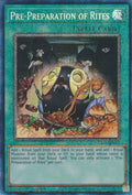 Pre-Preparation of Rites (PCR) - 25th Anniversary Rarity Collection (RA01)