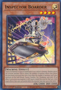 Inspector Boarder (PUR) - 25th Anniversary Rarity Collection (RA01)