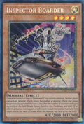 Inspector Boarder (PCR) - 25th Anniversary Rarity Collection (RA01)