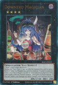 Downerd Magician (PUR) - 25th Anniversary Rarity Collection (RA01)