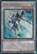 Junk Speeder (PUR) - 25th Anniversary Rarity Collection (RA01)