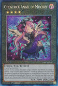 Ghostrick Angel of Mischief (PCR) - 25th Anniversary Rarity Collection (RA01)