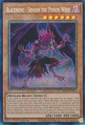 Blackwing - Simoon the Poison Wind (PCR) - 25th Anniversary Rarity Collection (RA01)