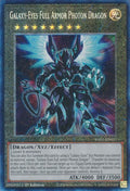 Galaxy-Eyes Full Armor Photon Dragon (PCR) - 25th Anniversary Rarity Collection (RA01)