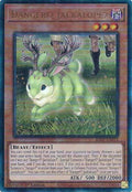 Danger!? Jackalope? (PUR) - 25th Anniversary Rarity Collection (RA01)
