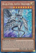 Blue-Eyes Abyss Dragon (PCR) - 25th Anniversary Rarity Collection (RA01)