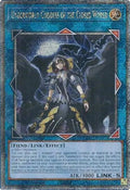 Underworld Goddess of the Closed World (Quarter Century Secret Rare) - 25th Anniversary Rarity Collection II (RA02)