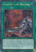 Pressured Planet Wraitsoth (Quarter Century Secret Rare) - 25th Anniversary Rarity Collection II (RA02)