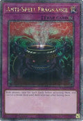 Anti-Spell Fragrance (Quarter Century Secret Rare) - 25th Anniversary Rarity Collection II (RA02)