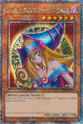 Dark Magician Girl (Quarter Century Secret Rare) - 25th Anniversary Tin: Dueling Mirrors (MP24)