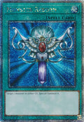 Monster Reborn (Quarter Century Secret Rare) - Quarter Century Bonanza (RA03) (Español)