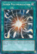 Super Polymerization (Secret Rare) - Quarter Century Bonanza (RA03)