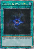 Allure of Darkness (Quarter Century Secret Rare) - Quarter Century Bonanza (RA03)