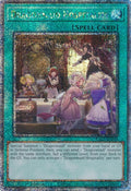 Dragonmaid Hospitality (Quarter Century Secret Rare) - Quarter Century Bonanza (RA03)