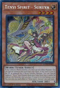 Tenyi Spirit - Suruya - Supreme Darkness (Español)