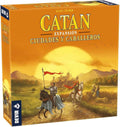 Catan Expansión: Ciudades y Caballeros - ESPAÑOL