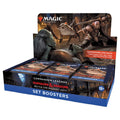 Magic the Gathering: Commander Legends: Battle for Baldur's Gate Set Booster DISPLAY - ESPAÑOL