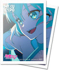 Ultra Pro: 10th Anniversary  - Flight 100ct Deck Protector Sleeves for Hatsune Miku - Flight