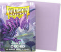 10x Dragon Shield Dual Matte Sleeves - Japanese Size Orchid