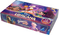 Lorcana: Set 5 - Shimmering Skies Booster DISPLAY - INGLÉS