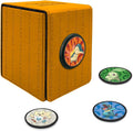 Ultra Pro: Johto Alcove Click Deck Box for Pokémon